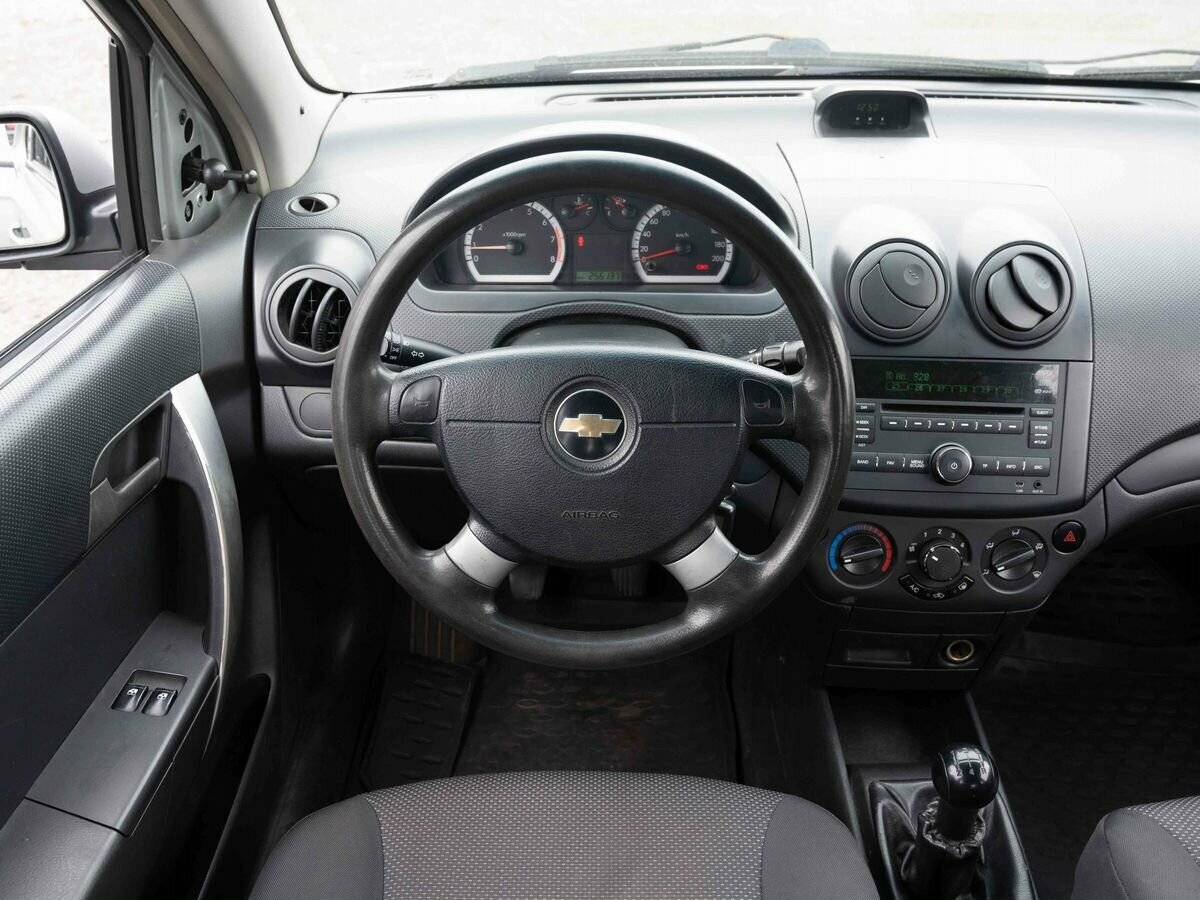 Купить Chevrolet Aveo, 2010, 256 200 км, фото №14