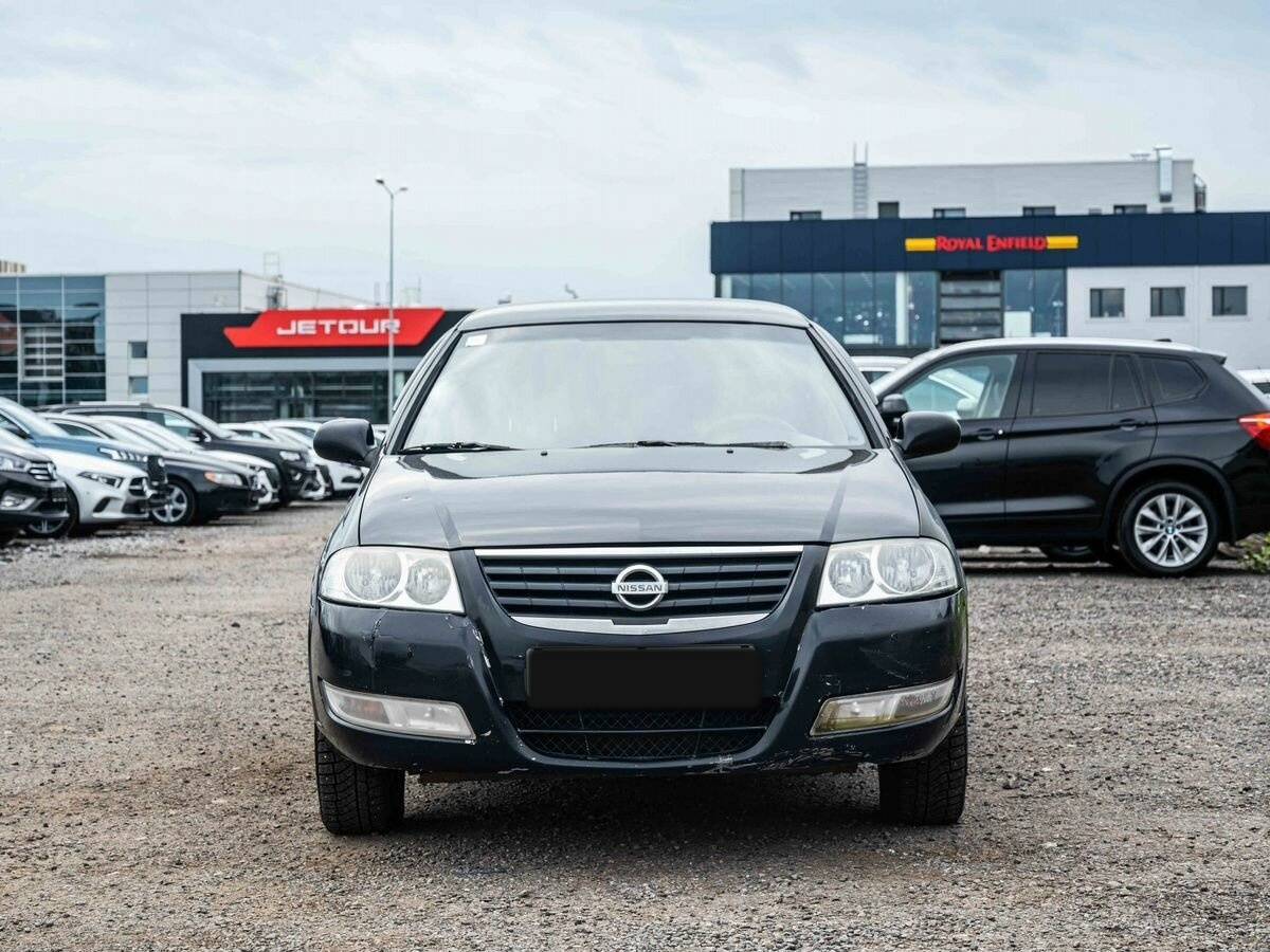 Nissan Almera Classic