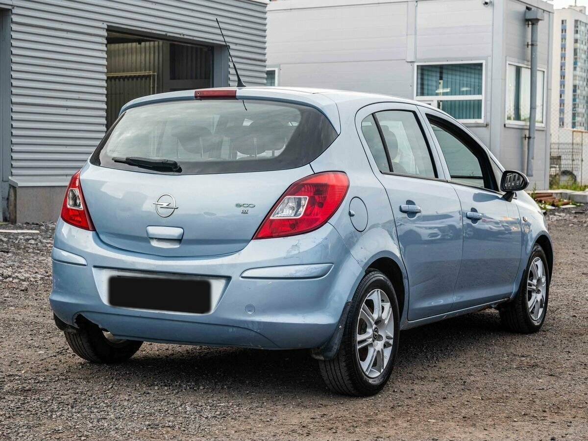 Купить Opel Corsa, 2008, 264 507 км, фото №6