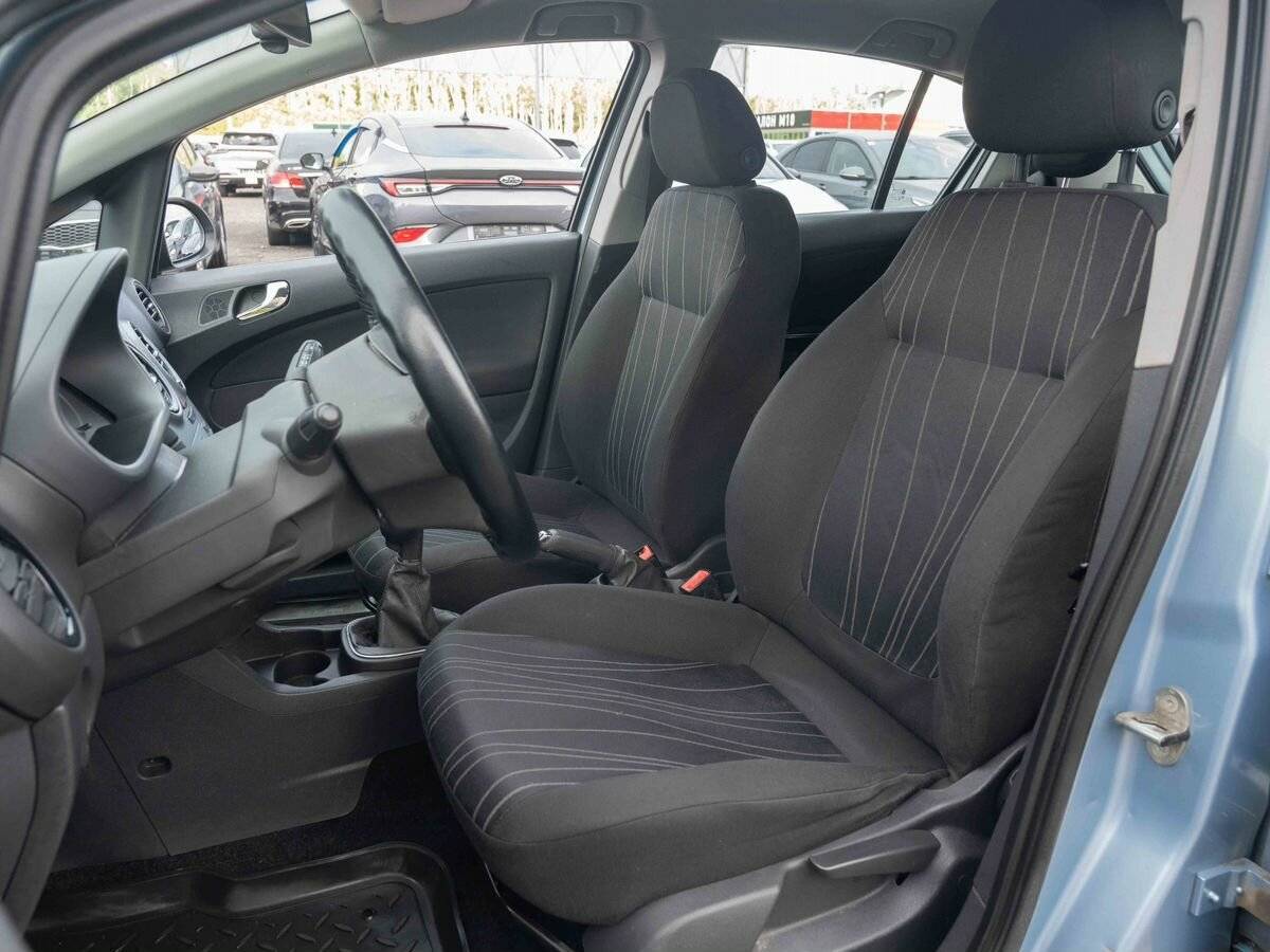 Купить Opel Corsa, 2008, 264 507 км, фото №8