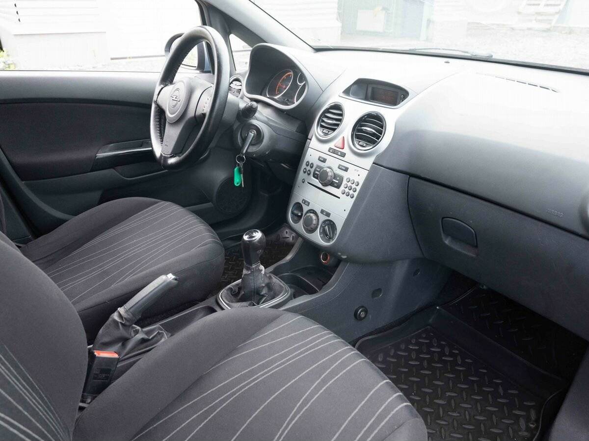 Купить Opel Corsa, 2008, 264 507 км, фото №11