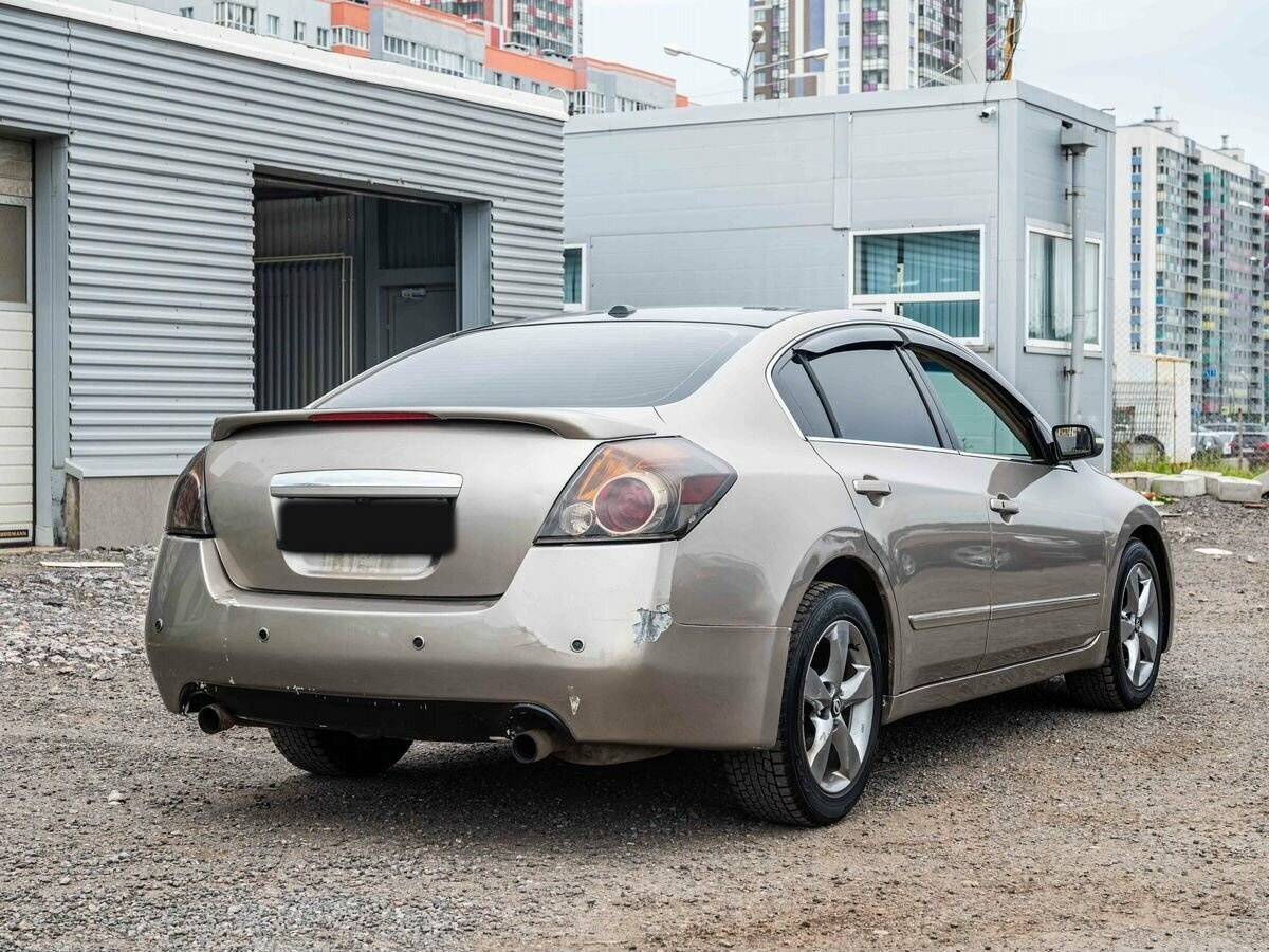 Купить Nissan Altima, 2007, 270 000 км, фото №6