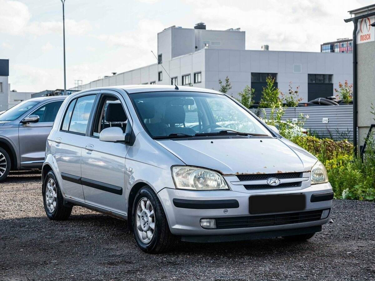 Hyundai Getz