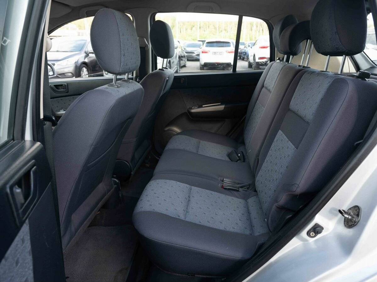 Купить Hyundai Getz, 2004, 189 010 км, фото №9