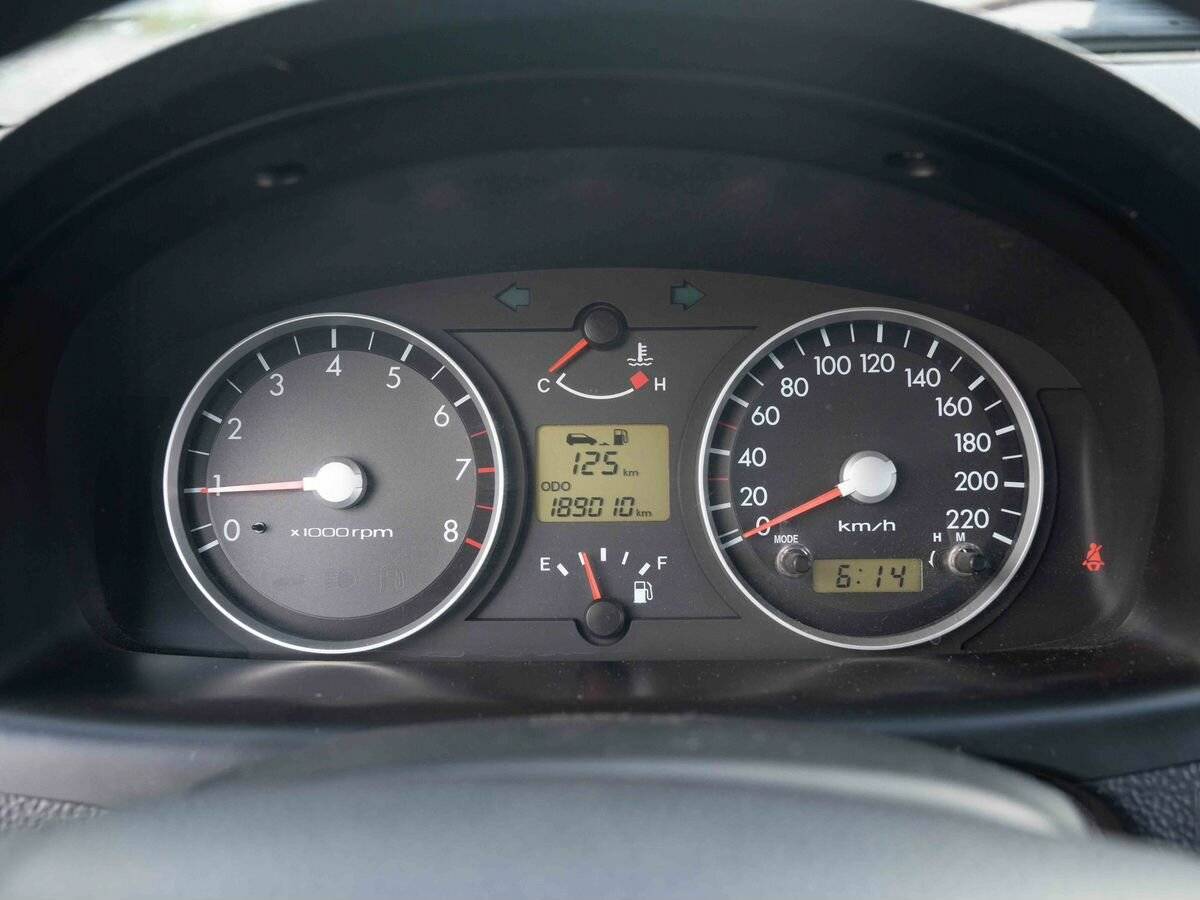 Купить Hyundai Getz, 2004, 189 010 км, фото №15