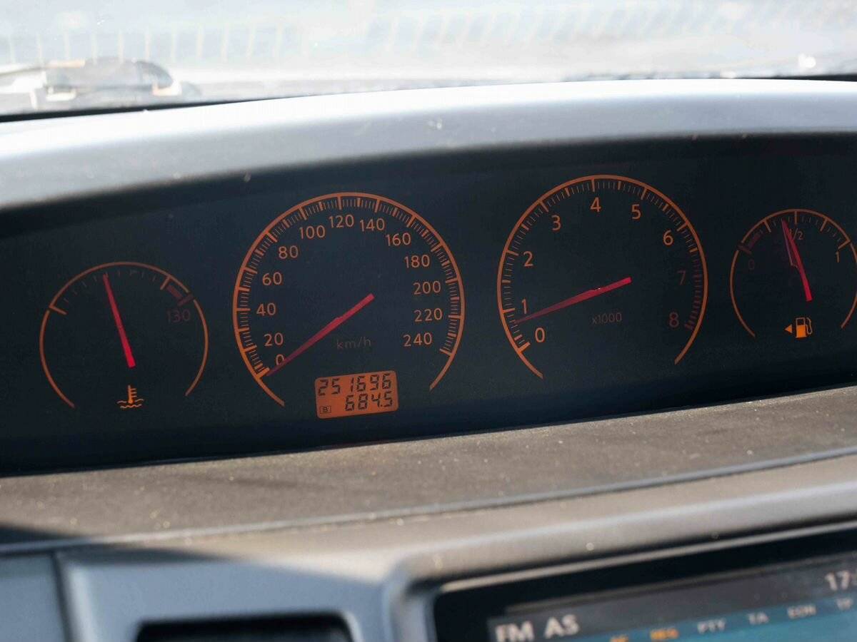 Купить Nissan Primera, 2007, 251 531 км, фото №16