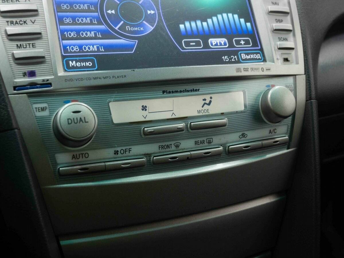 Купить Toyota Camry, 2007, 282 028 км, фото №18