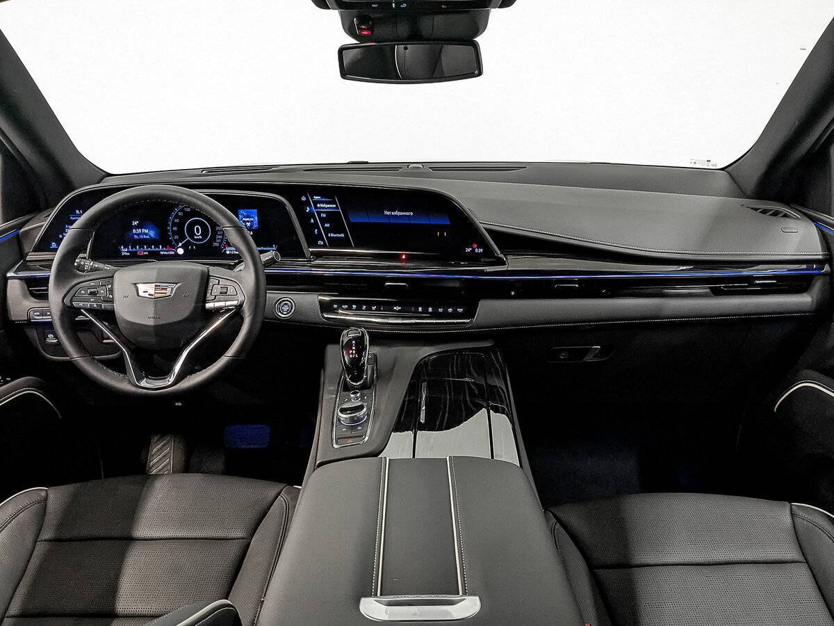 Купить Cadillac Escalade ESV, 2023, 100 км, фото №10