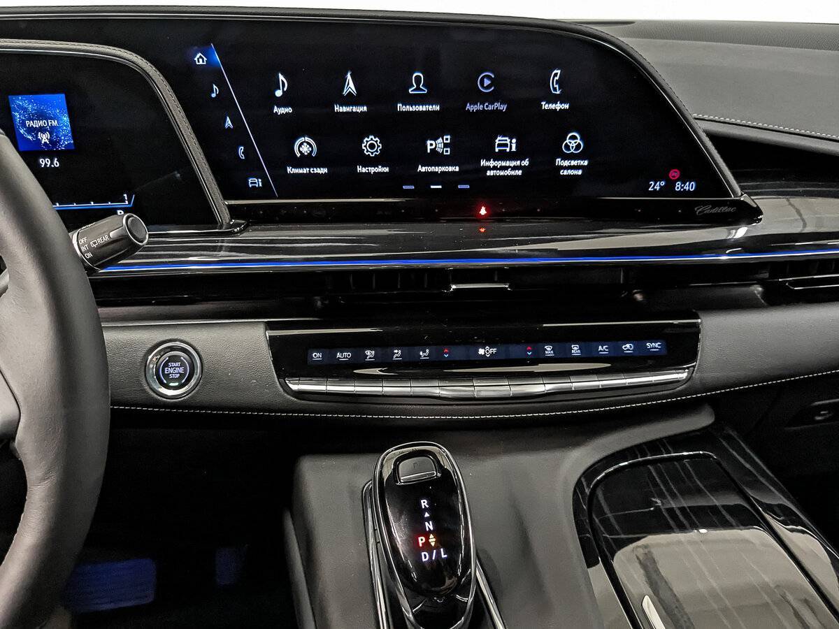 Купить Cadillac Escalade ESV, 2023, 100 км, фото №11