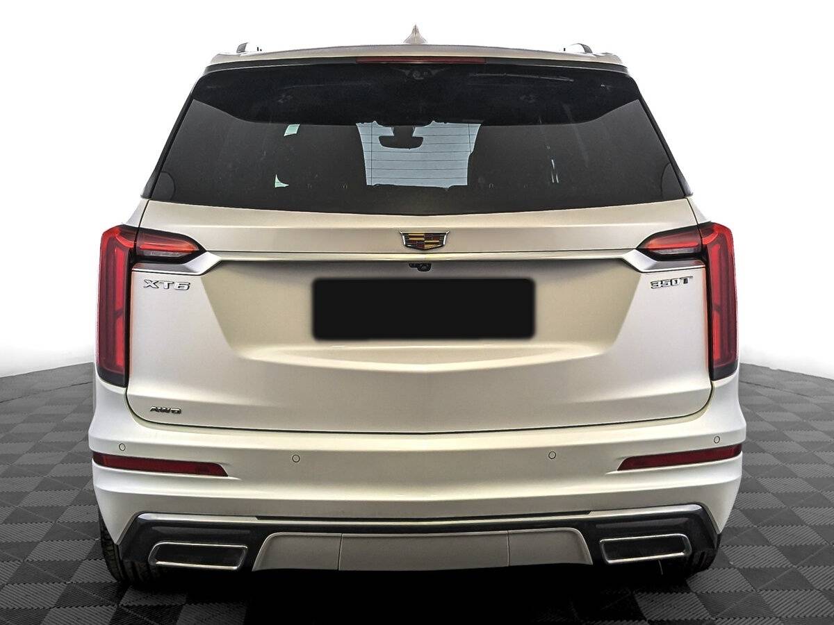 Купить Cadillac XT6, 2023, 100 км, фото №6