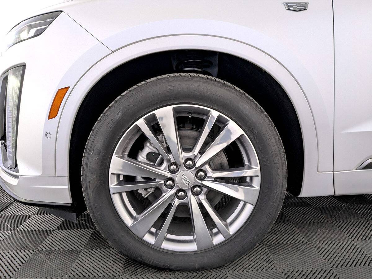 Купить Cadillac XT6, 2023, 100 км, фото №7