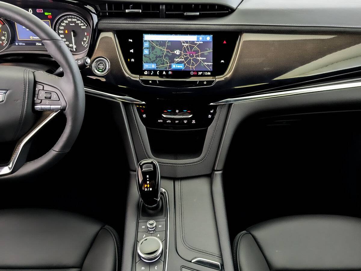 Купить Cadillac XT6, 2023, 100 км, фото №11