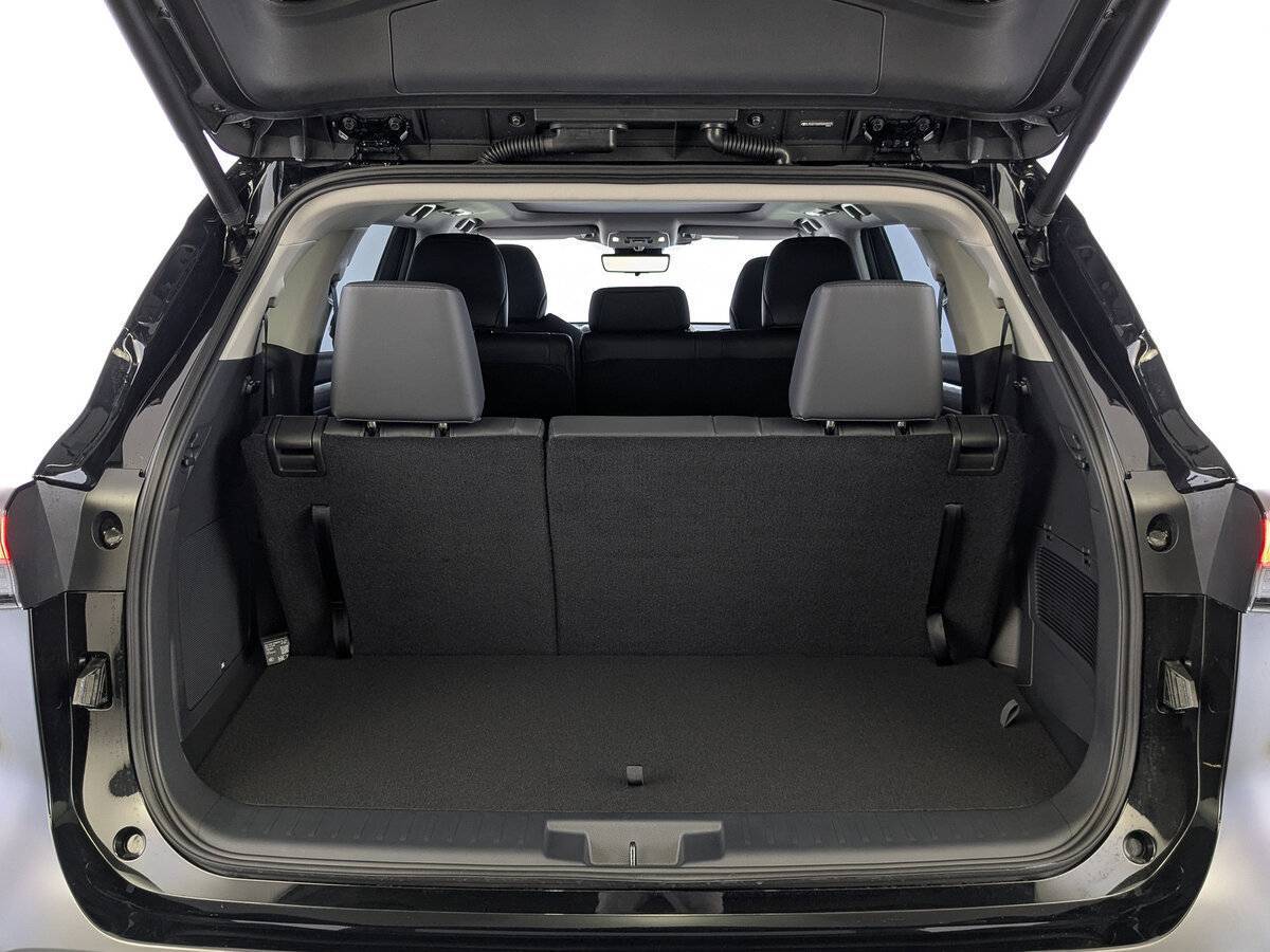 Купить Toyota Highlander, 2025, 100 км, фото №8