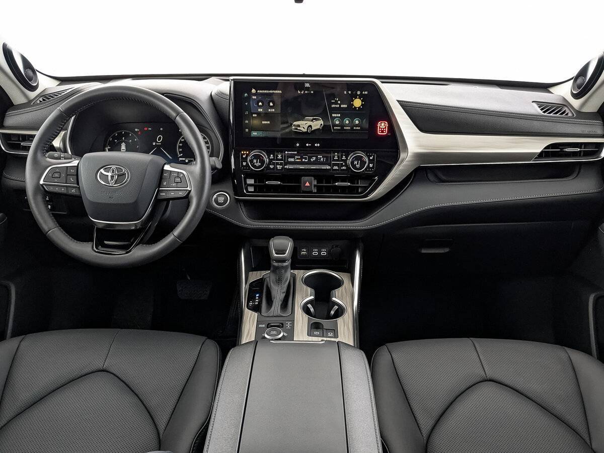 Купить Toyota Highlander, 2025, 100 км, фото №10