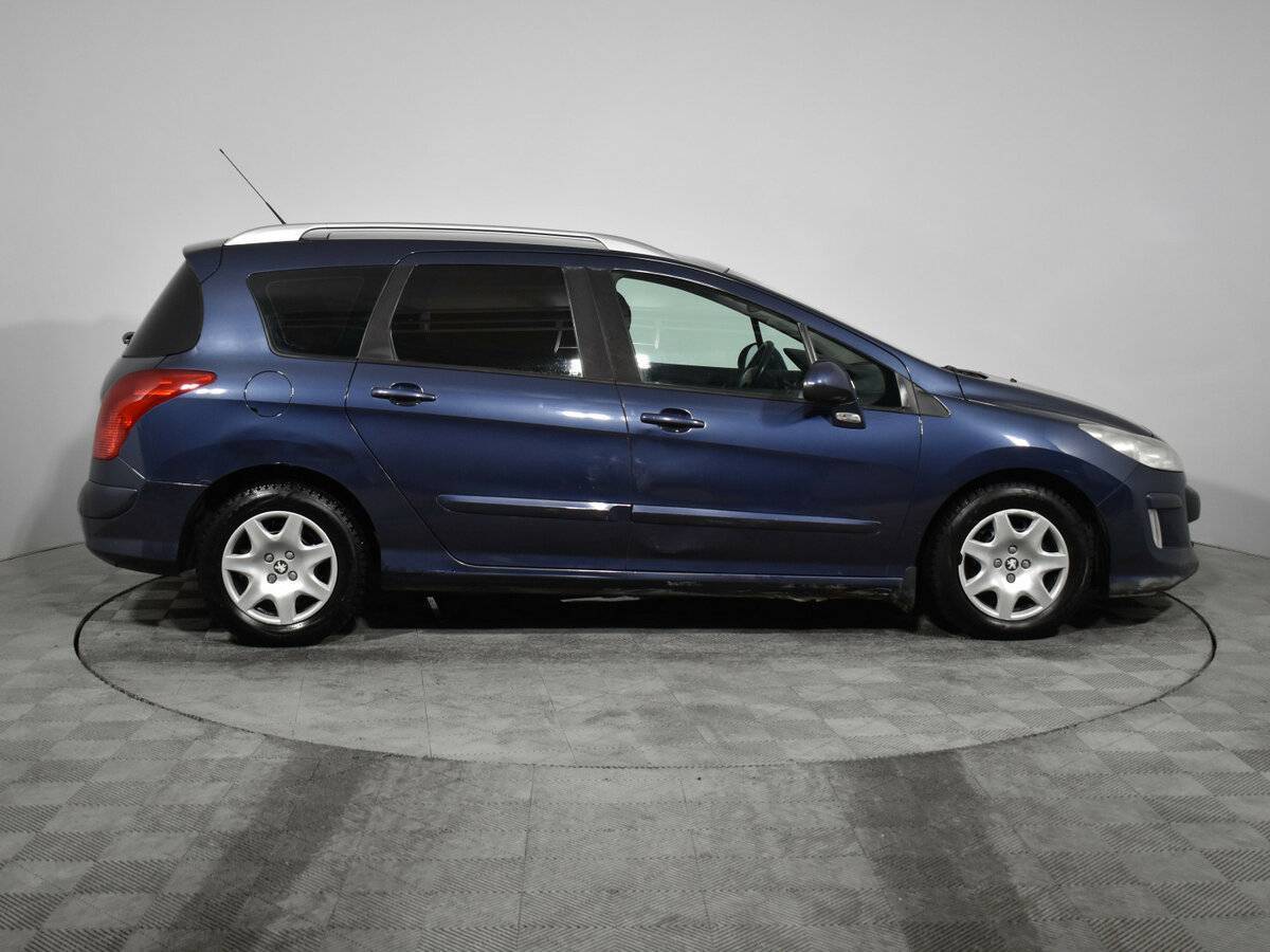 Купить Peugeot 308, 2008, 197 000 км, фото №4