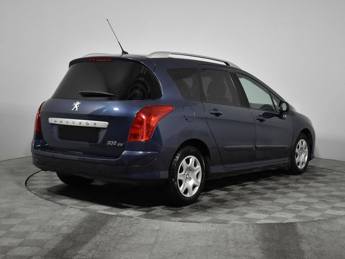 Купить Peugeot 308, 2008, 197 000 км, фото №5