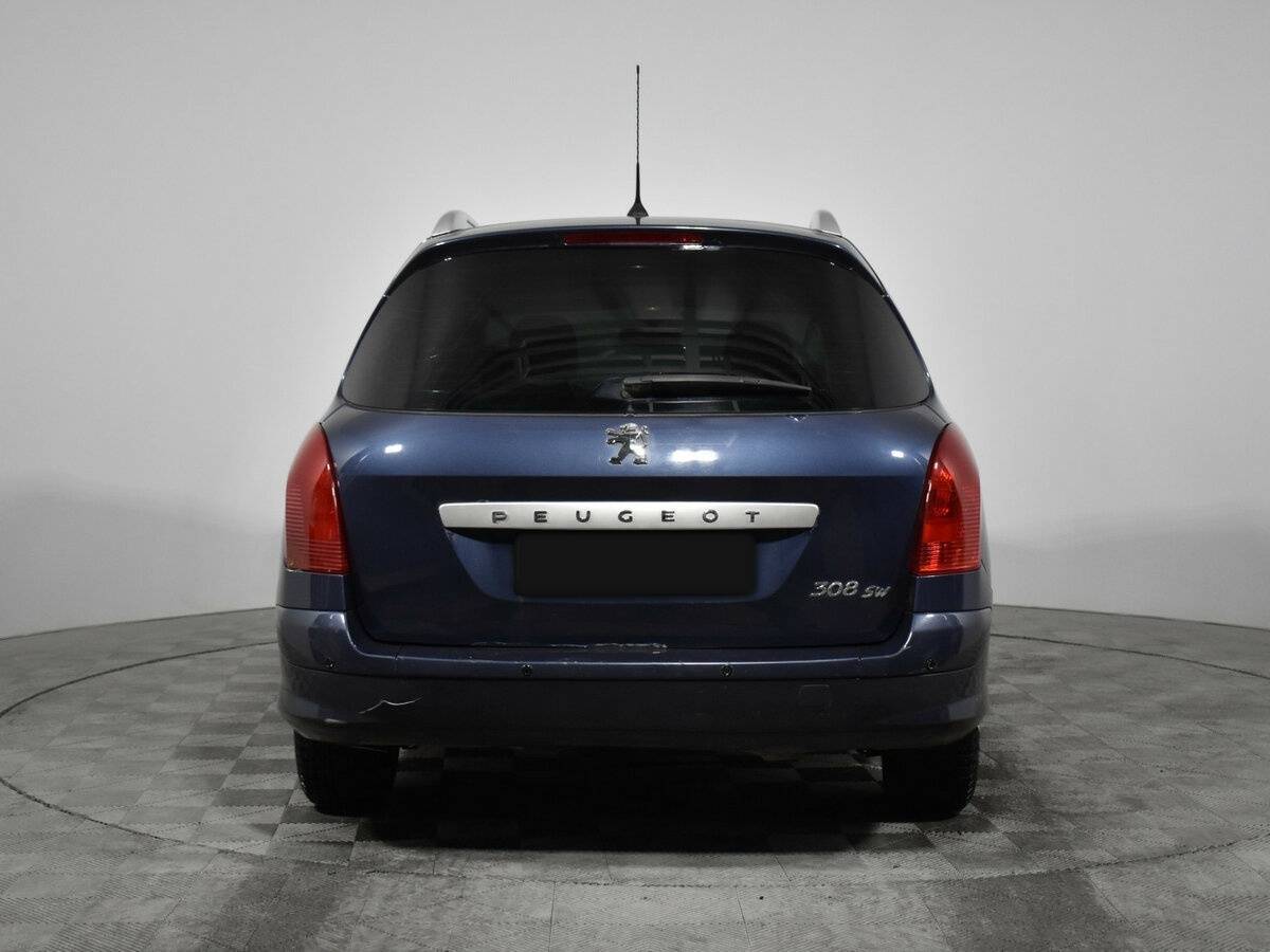 Купить Peugeot 308, 2008, 197 000 км, фото №6