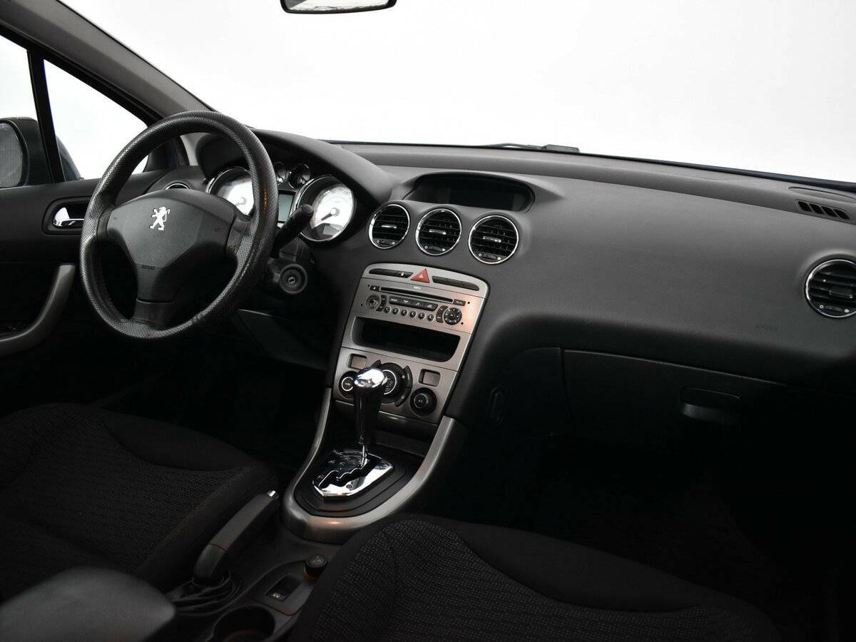 Купить Peugeot 308, 2008, 197 000 км, фото №10