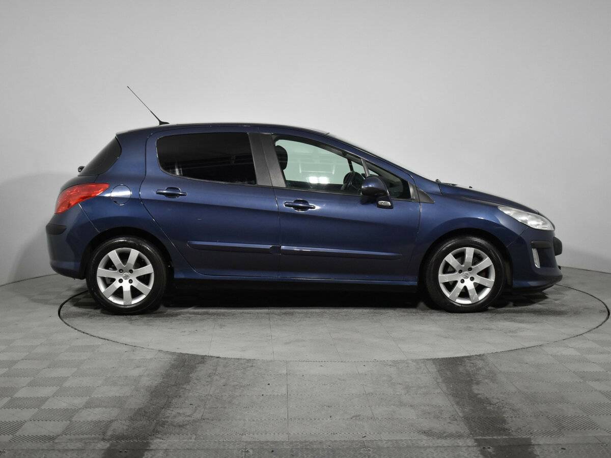 Купить Peugeot 308, 2008, 210 550 км, фото №4