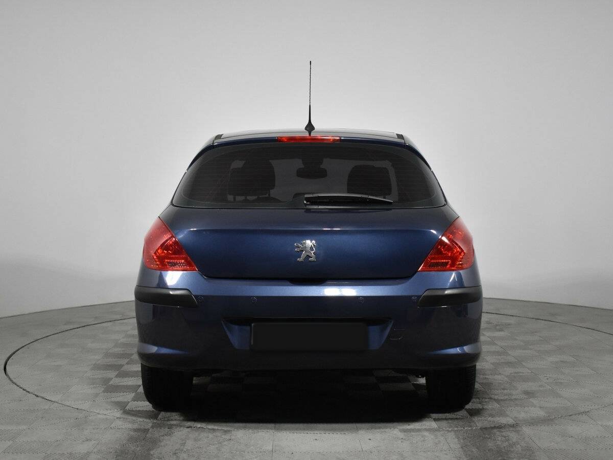 Купить Peugeot 308, 2008, 210 550 км, фото №6