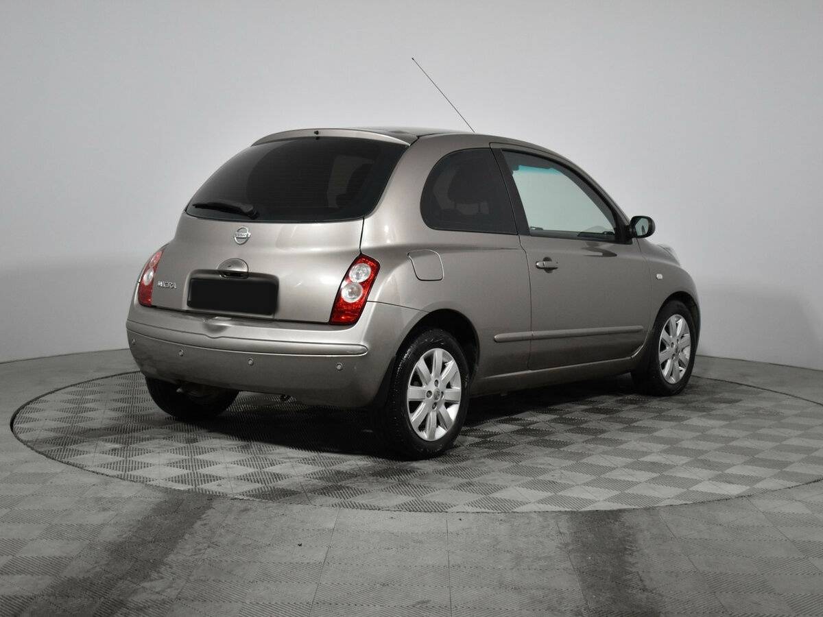 Купить Nissan Micra, 2008, 159 870 км, фото №5