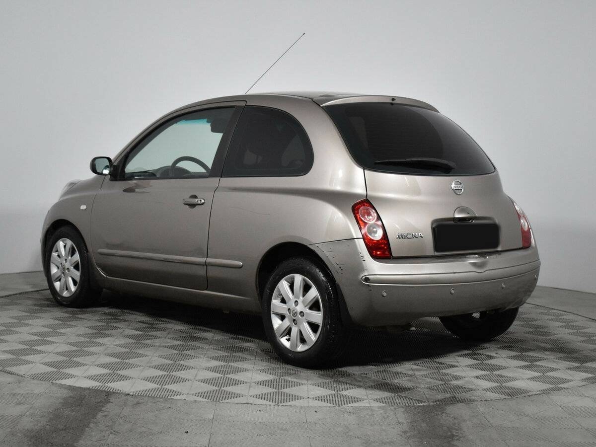 Купить Nissan Micra, 2008, 159 870 км, фото №7