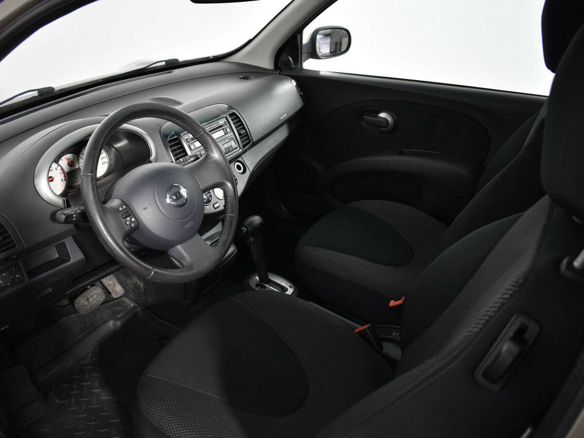 Купить Nissan Micra, 2008, 159 870 км, фото №9