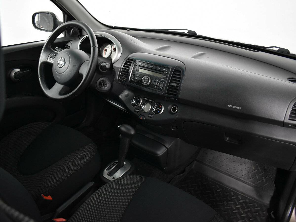 Купить Nissan Micra, 2008, 159 870 км, фото №10