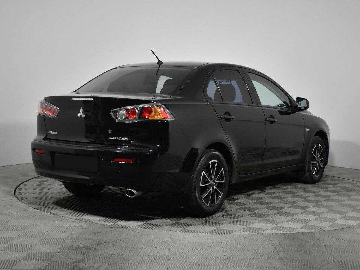 Купить Mitsubishi Lancer, 2012, 160 771 км, фото №5