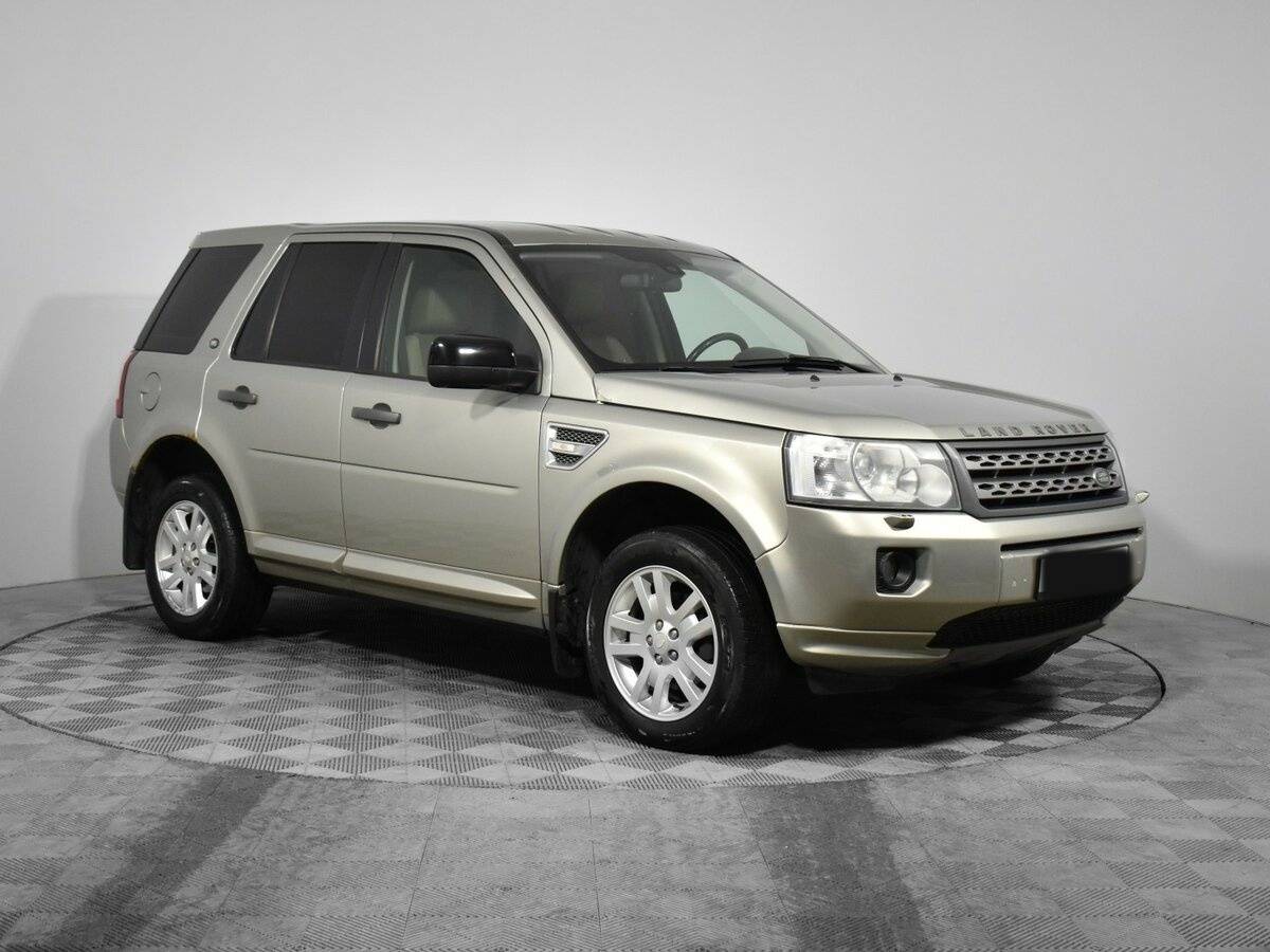 Land Rover Freelander
