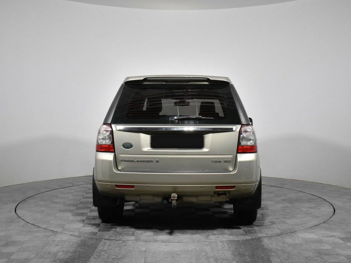 Купить Land Rover Freelander, 2011, 323 899 км, фото №6