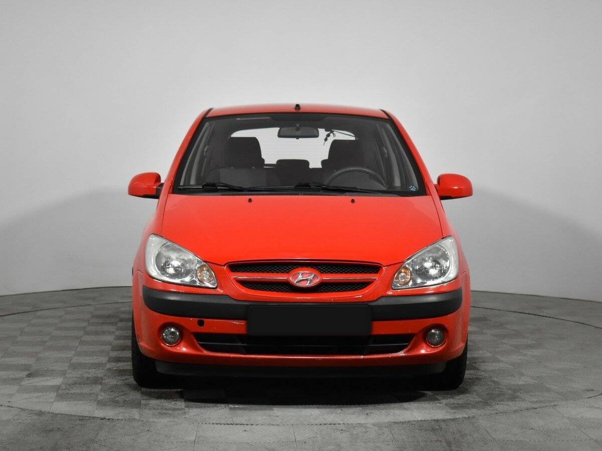 Hyundai Getz