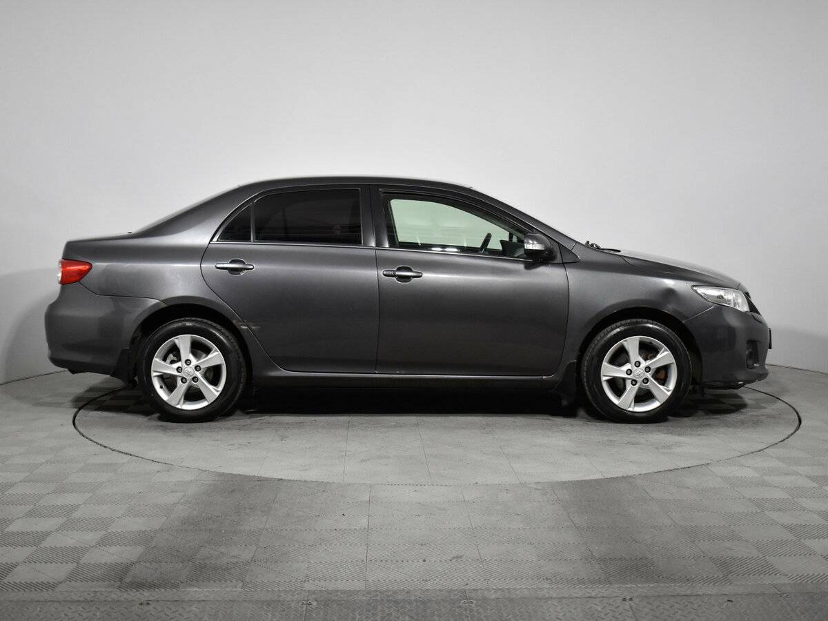 Купить Toyota Corolla, 2010, 300 850 км, фото №4