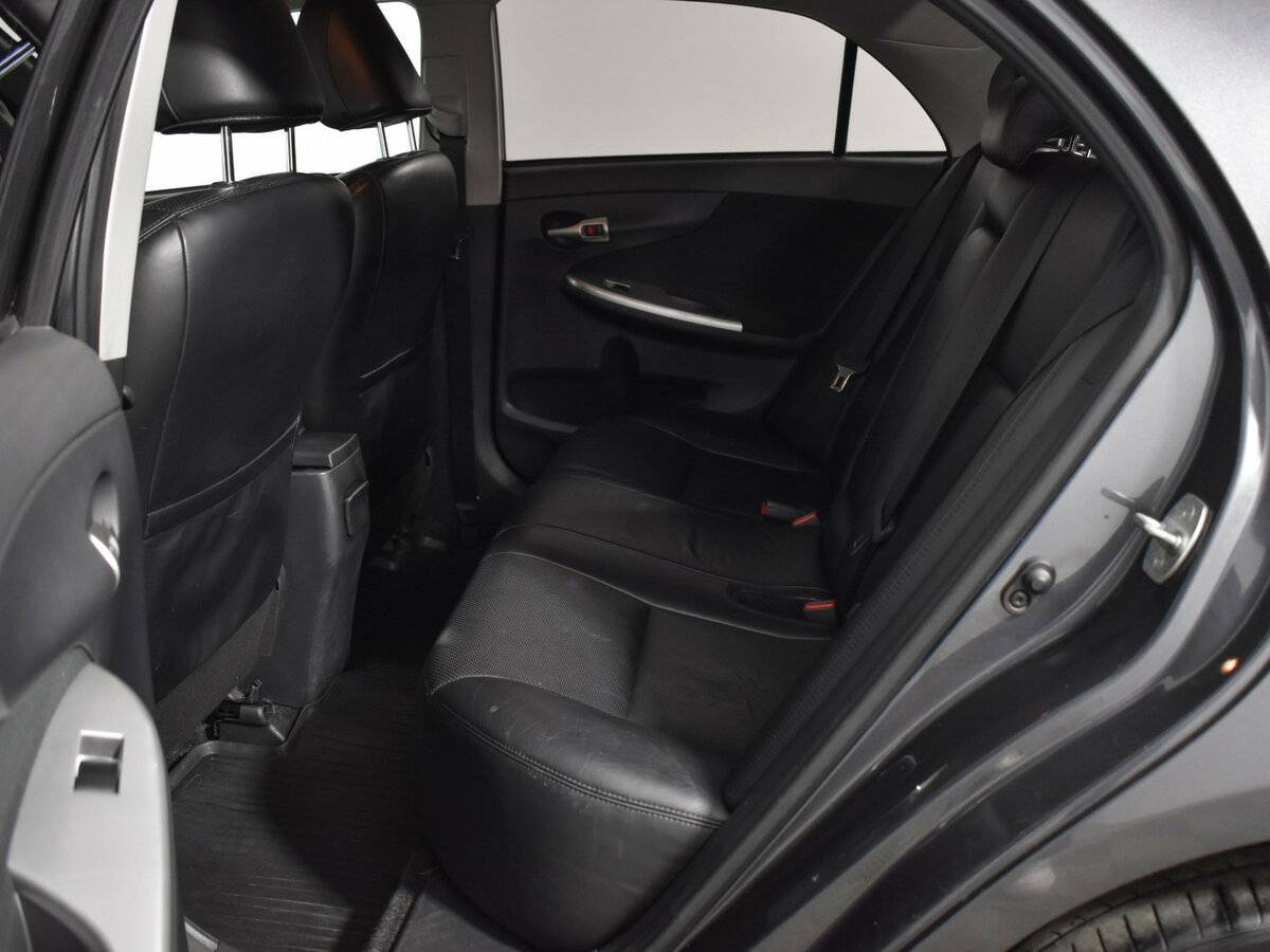 Купить Toyota Corolla, 2010, 300 850 км, фото №12