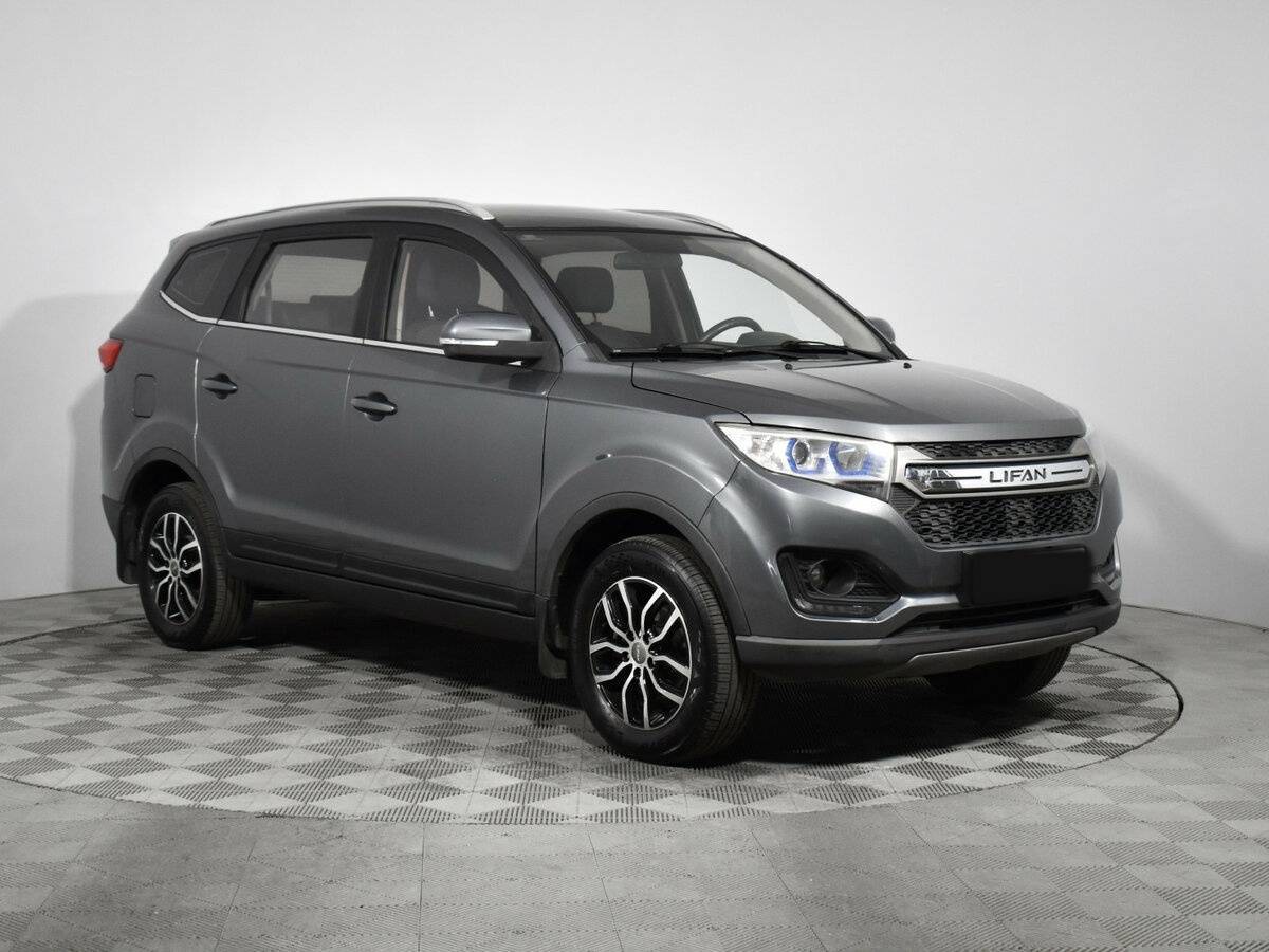 Lifan Myway