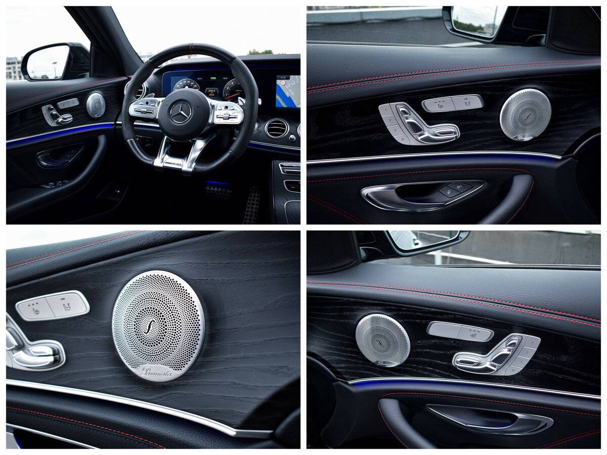 Купить Mercedes-Benz E-Класс AMG 53 AMG, 2019, 82 264 км, фото №17