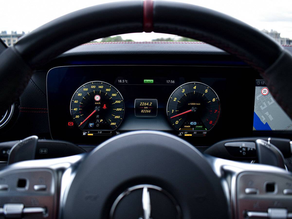 Купить Mercedes-Benz E-Класс AMG 53 AMG, 2019, 82 264 км, фото №20