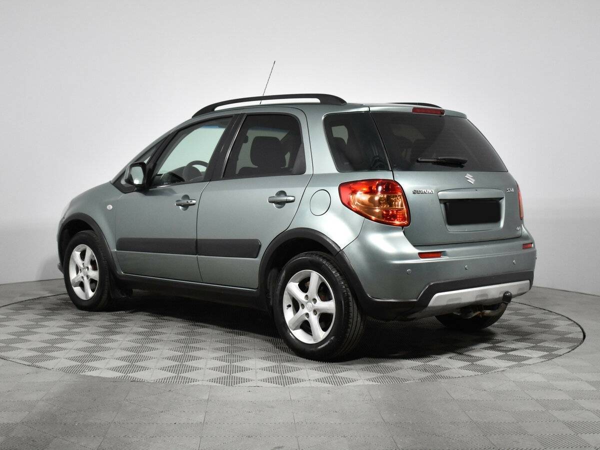 Купить Suzuki SX4, 2011, 194 802 км, фото №7
