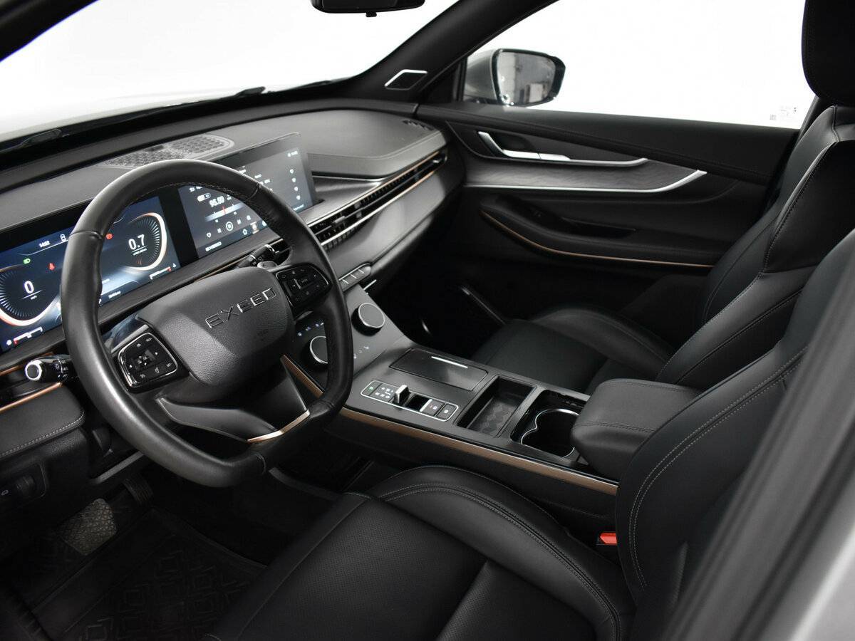 Купить Exeed LX, 2024, 28 320 км, фото №9