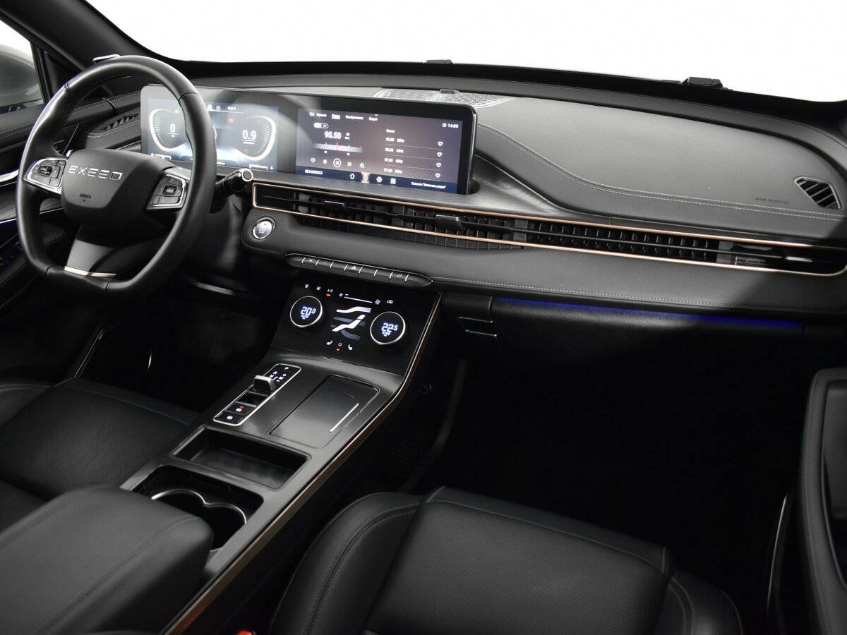 Купить Exeed LX, 2024, 28 320 км, фото №10