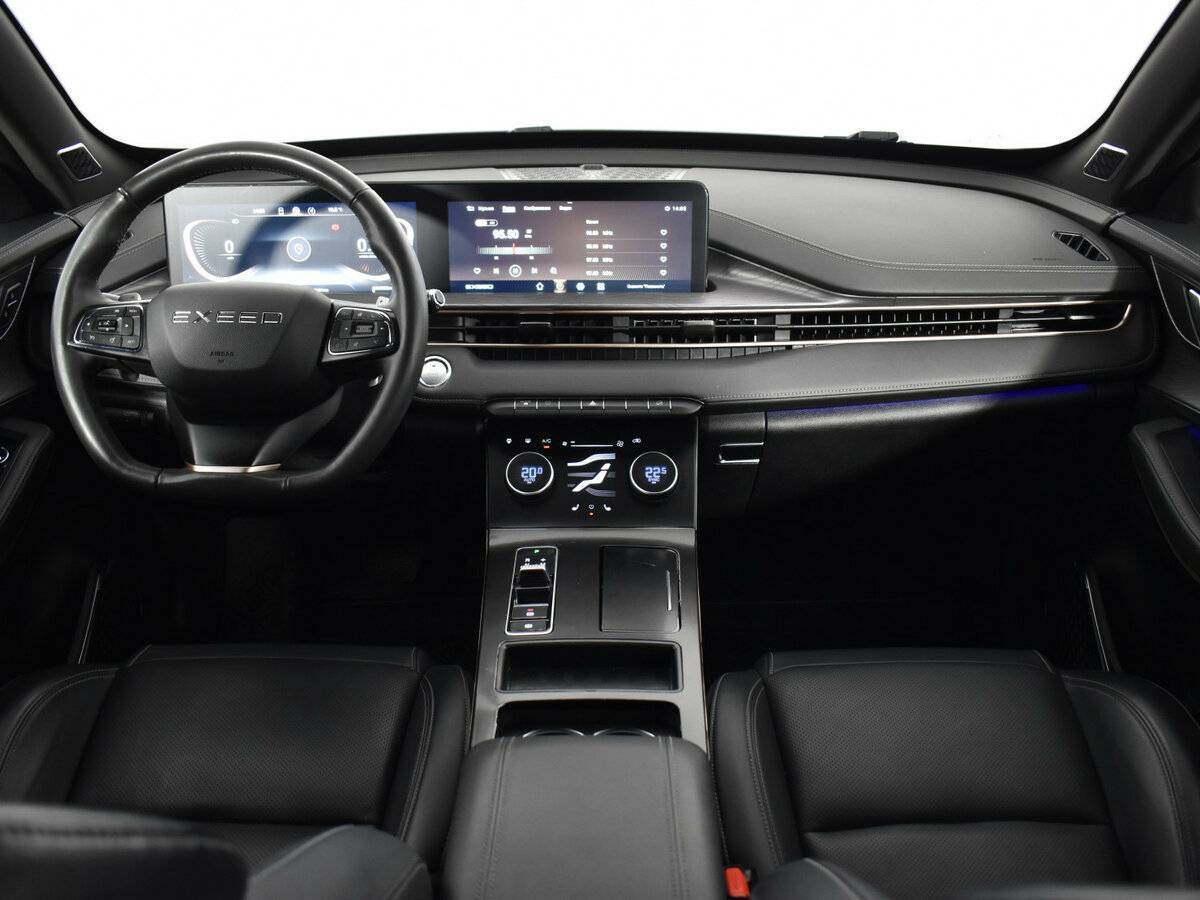 Купить Exeed LX, 2024, 28 320 км, фото №11