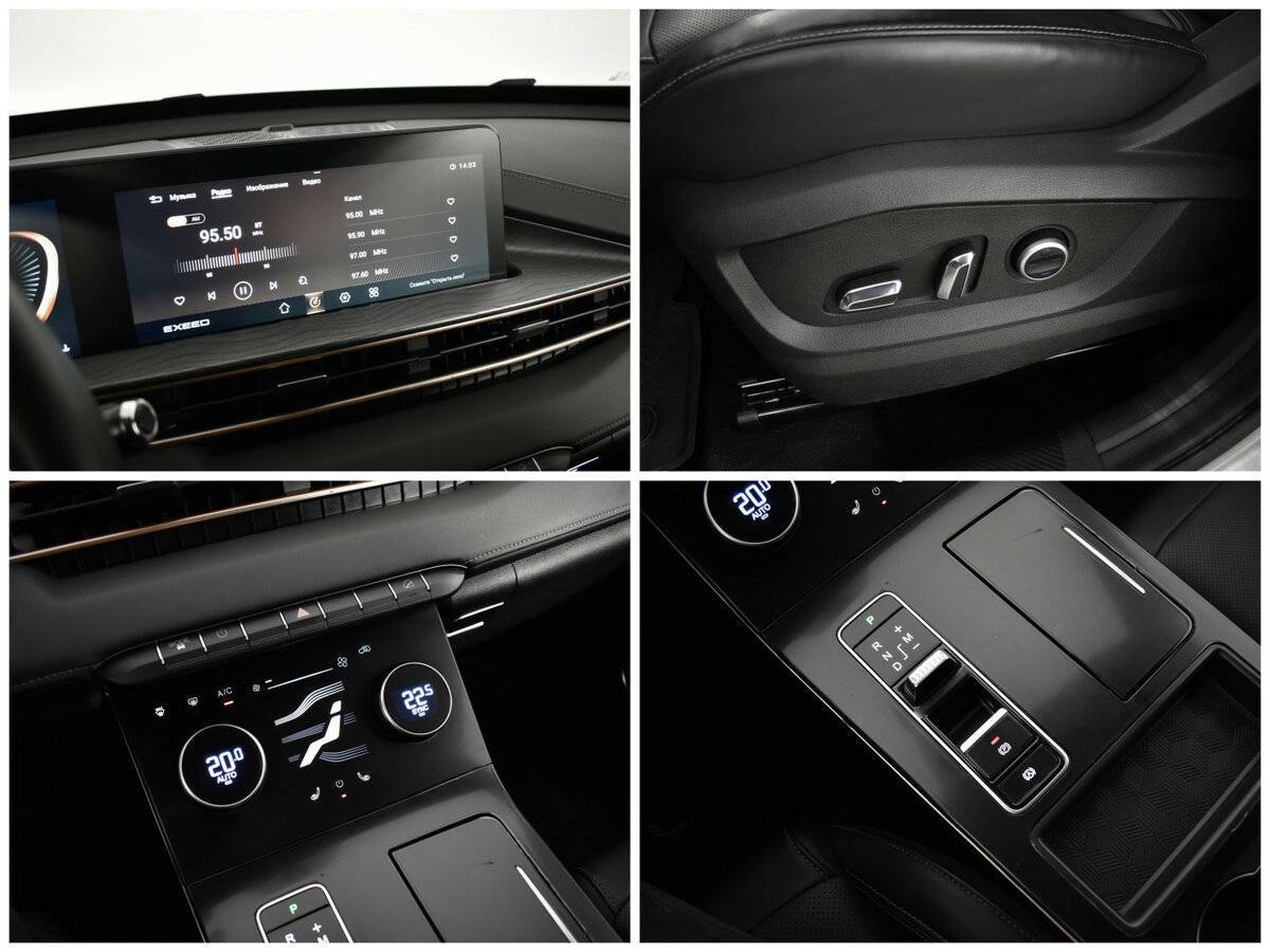 Купить Exeed LX, 2024, 28 320 км, фото №13