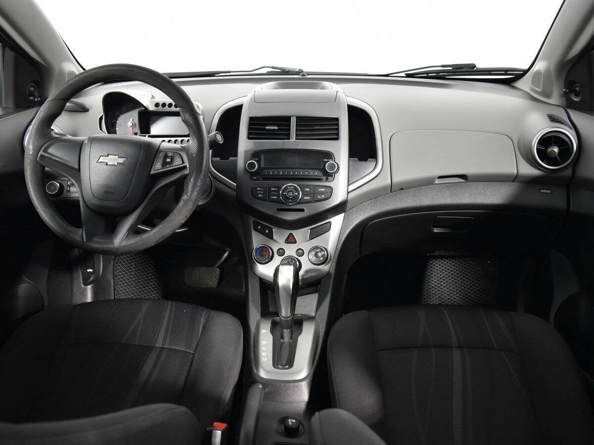Купить Chevrolet Aveo, 2013, 166 000 км, фото №11