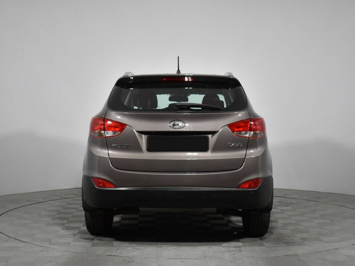 Купить Hyundai ix35, 2011, 177 000 км, фото №6