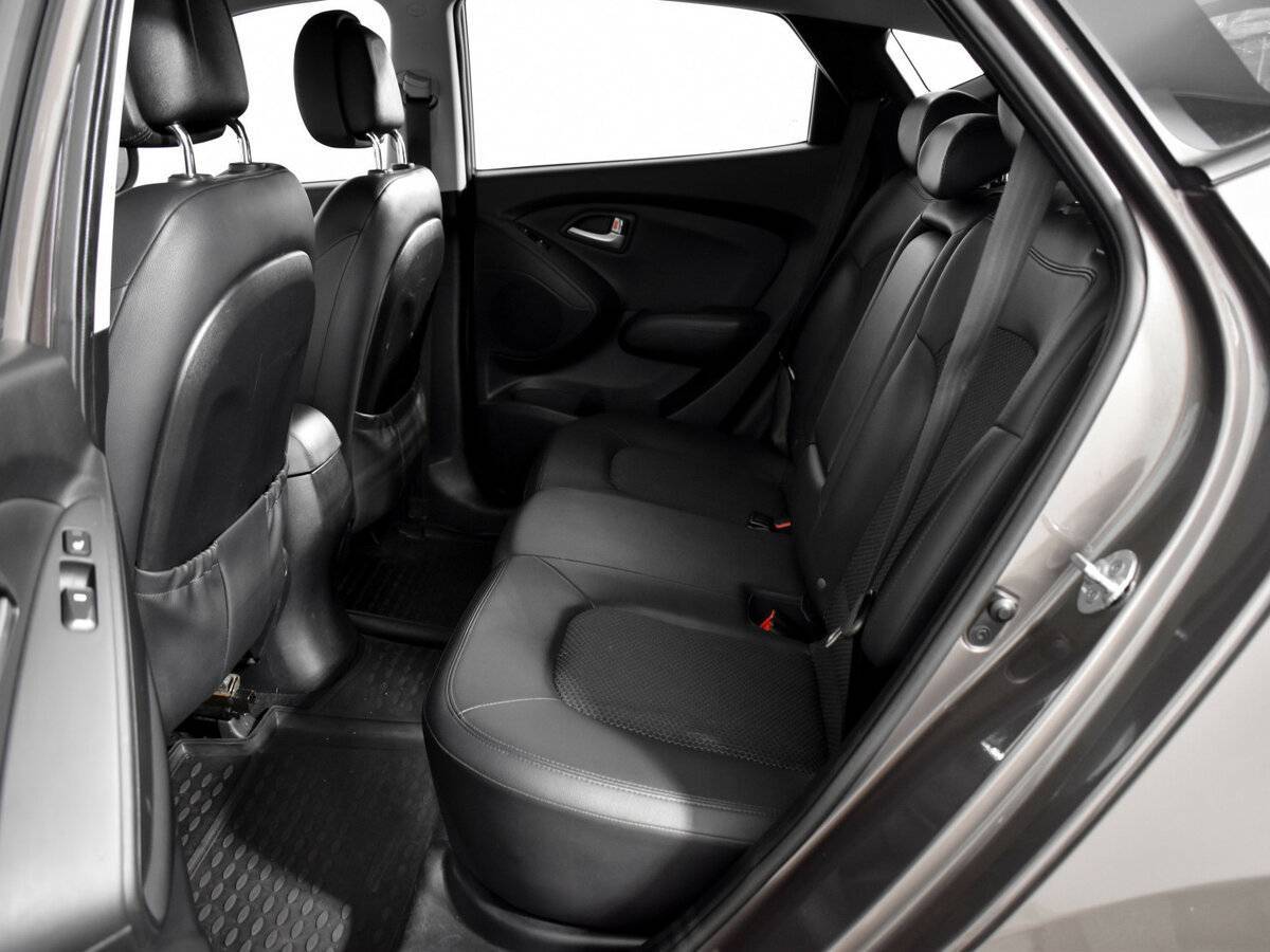 Купить Hyundai ix35, 2011, 177 000 км, фото №12