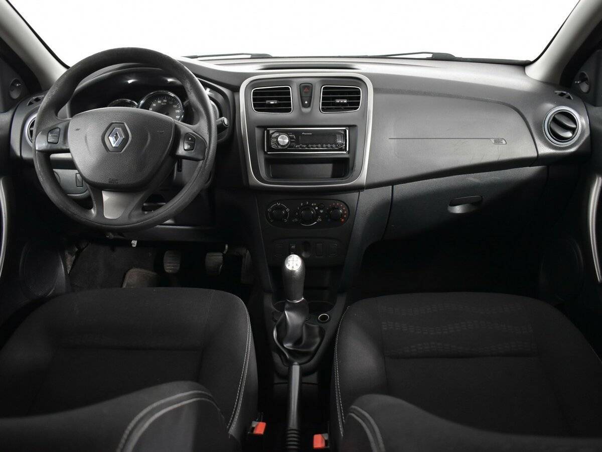 Купить Renault Logan, 2014, 230 000 км, фото №10