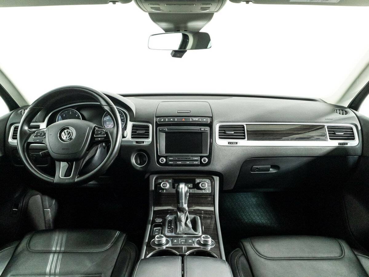 Купить Volkswagen Touareg, 2016, 188 893 км, фото №13