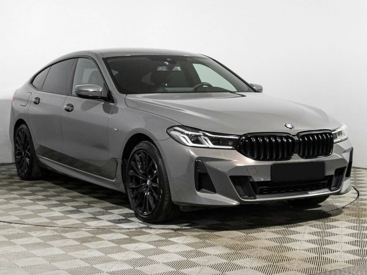 BMW 6 серии