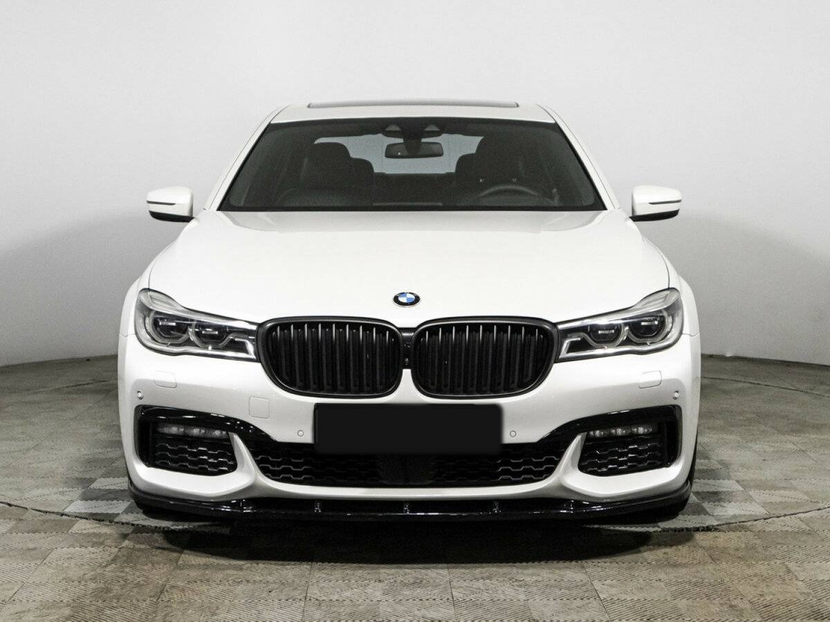 BMW 7 серии