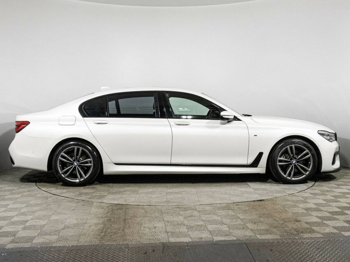 Купить BMW 7 серии Long 730Ld xDrive, 2016, 255 197 км, фото №4
